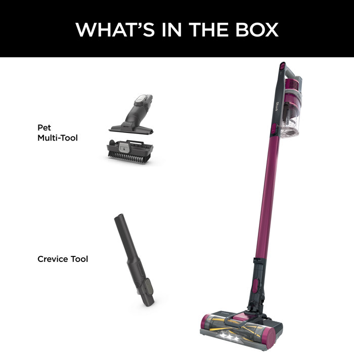 Shark Bagless Stick Vacuum & Reviews Wayfair